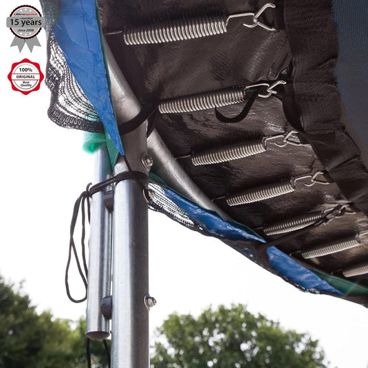 Trampoline afdekhoes waterbestendig en UV-bestendig – beschermhoes – trampoline accessoires - happygetfit.com