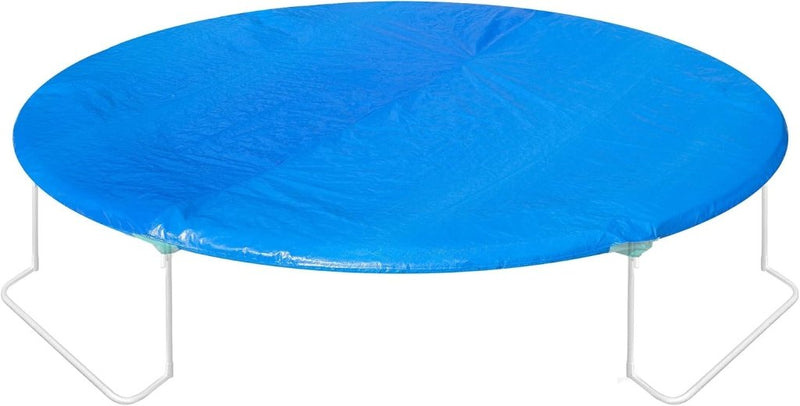 Laad afbeelding in Galerijviewer, Trampoline afdekhoes waterbestendig en UV-bestendig – beschermhoes – trampoline accessoires - happygetfit.com
