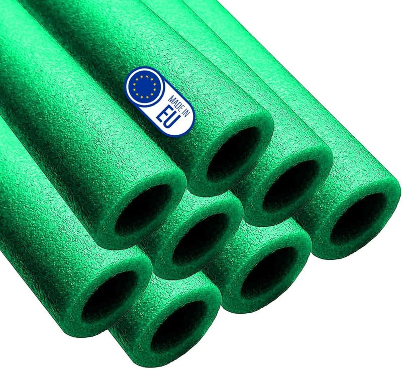Laad afbeelding in Galerijviewer, Trampoline stangbescherming 8 stuks 180 cm van PE-schuim – schuimbuizen – trampoline accessoires - happygetfit.com

