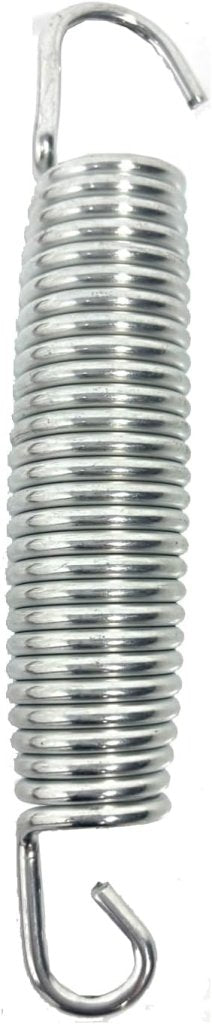 Carica immagine in Galleria Viewer, Trampolineveer 140 mm van verzinkt staal – vervangingsveer – trampoline accessoires - happygetfit.com
