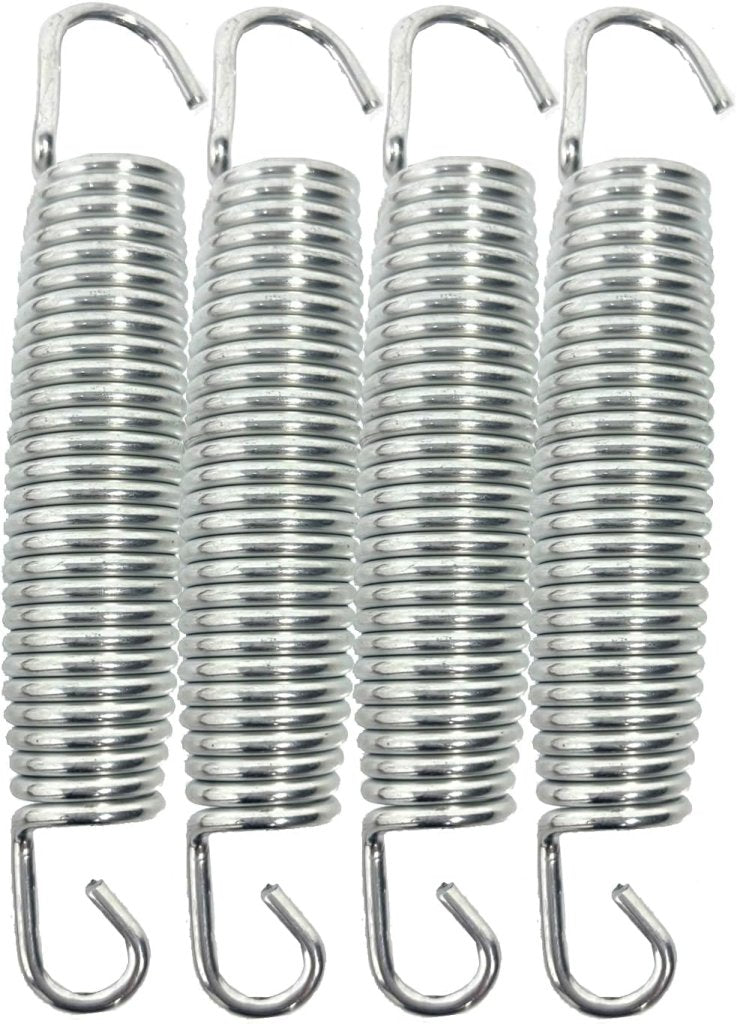 Carica immagine in Galleria Viewer, Trampolineveer 140 mm van verzinkt staal – vervangingsveer – trampoline accessoires - happygetfit.com
