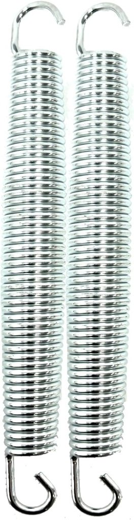 Carica immagine in Galleria Viewer, Trampolineveer 216 mm van verzinkt staal – vervangingsveer – trampoline accessoires - happygetfit.com
