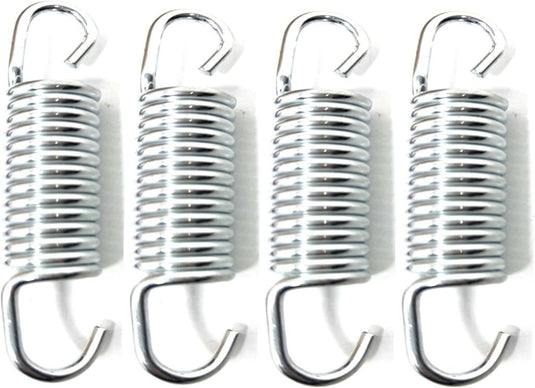 Trampolineveer 87 mm van verzinkt staal – vervangingsveer – trampoline accessoires - happygetfit.com