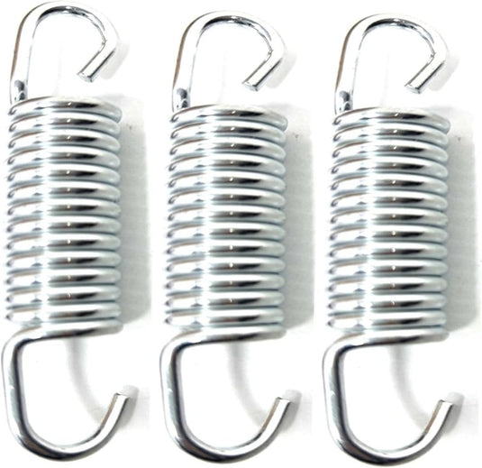 Trampolineveer 87 mm van verzinkt staal – vervangingsveer – trampoline accessoires - happygetfit.com
