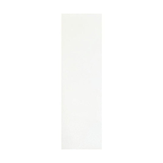 Transparante skateboard griptape 126 x 26 cm waterdicht – antislip longboard grip tape – skate accessoires - happygetfit.com