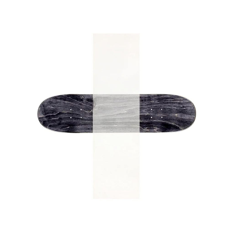 Laden Sie das Bild in Galerie -Viewer, Transparante skateboard griptape 126 x 26 cm waterdicht – antislip longboard grip tape – skate accessoires - happygetfit.com
