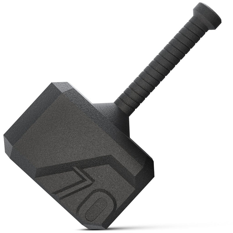 Load image into Gallery viewer, Tribe WOD Hammer Kettlebell 15-70lb + Adjustable | Cross Training Workout Equipment for Muscle Building, Cardio Fitness, Weights for Women &amp; Men | Strength Training Kettlebells- New - happygetfit.com
