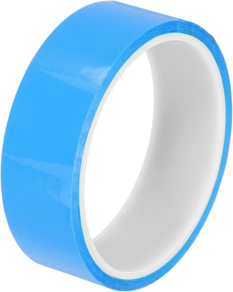 Laad afbeelding in Galerijviewer, Tubeless velgtape 21 mm x 10 meter blauw zelfklevend – luchtdicht velglint – fiets accessoires - happygetfit.com
