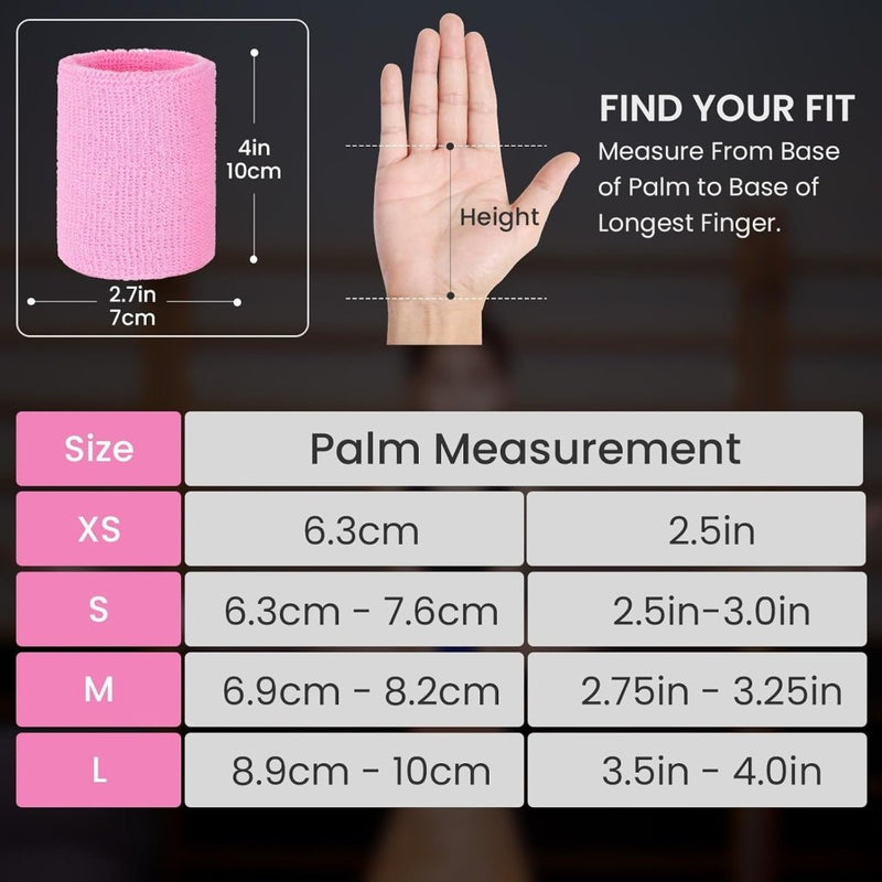 Chargez l'image dans la visionneuse de la galerie, Turn grips voor kinderen met polsbandjes paars - happygetfit.com
