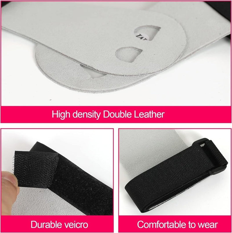 Chargez l'image dans la visionneuse de la galerie, Turn grips voor kinderen met polsbandjes paars - happygetfit.com
