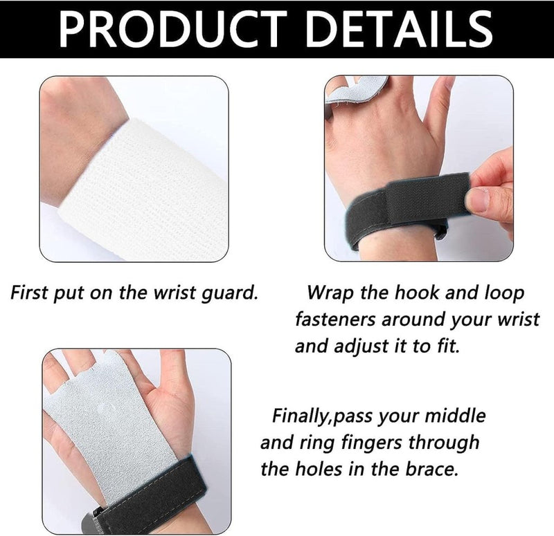 Chargez l'image dans la visionneuse de la galerie, Turn grips voor kinderen met polsbandjes paars - happygetfit.com
