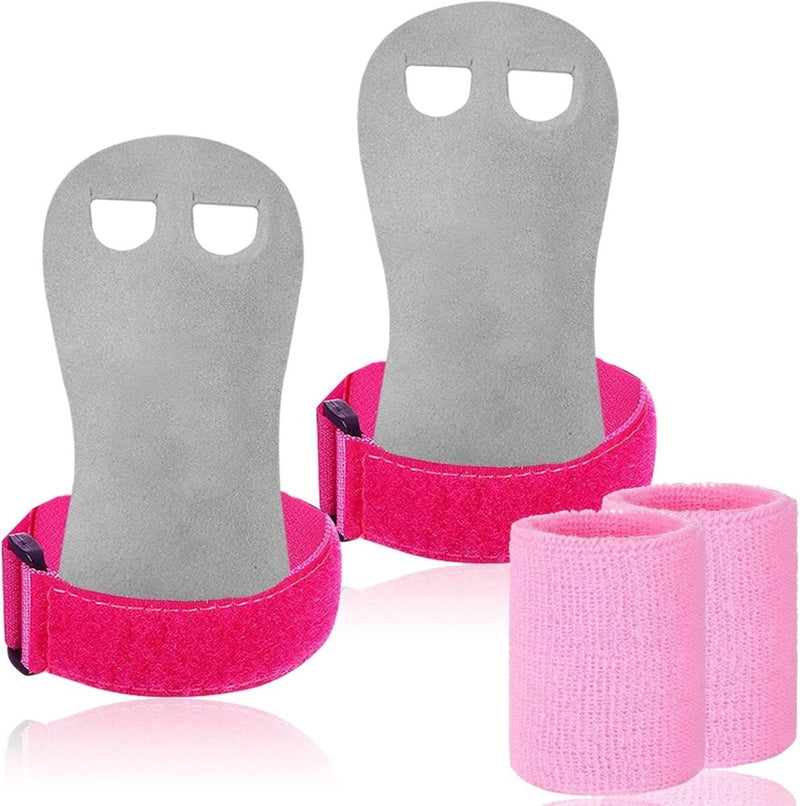 Chargez l'image dans la visionneuse de la galerie, Turn grips voor kinderen met polsbandjes paars - happygetfit.com
