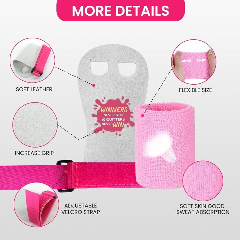 Chargez l'image dans la visionneuse de la galerie, Turn grips voor kinderen met polsbandjes paars - happygetfit.com

