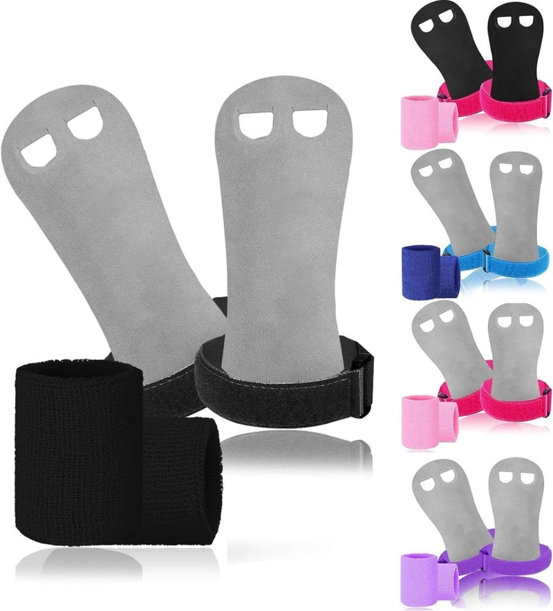 Chargez l'image dans la visionneuse de la galerie, Turn grips voor kinderen met polsbandjes paars - happygetfit.com
