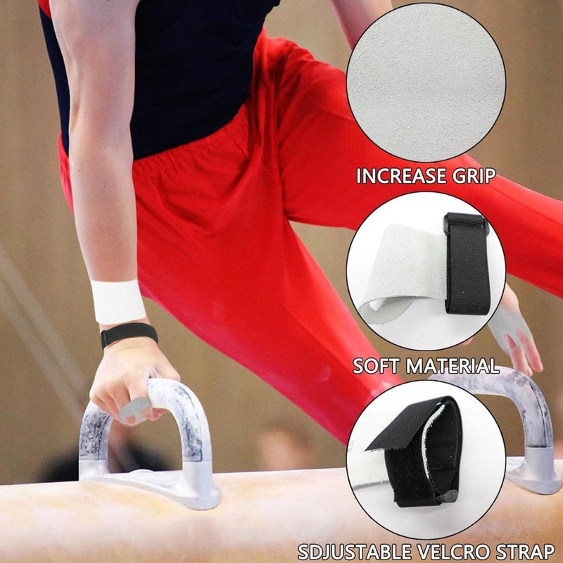Chargez l'image dans la visionneuse de la galerie, Turn grips voor kinderen met polsbandjes paars - happygetfit.com
