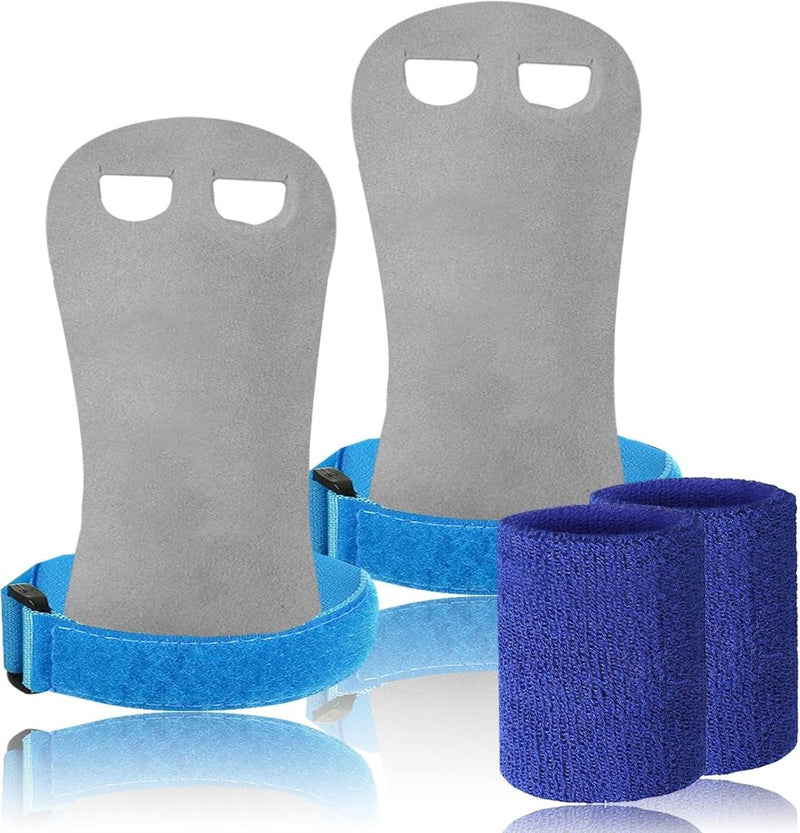 Chargez l'image dans la visionneuse de la galerie, Turn grips voor kinderen met polsbandjes paars - happygetfit.com

