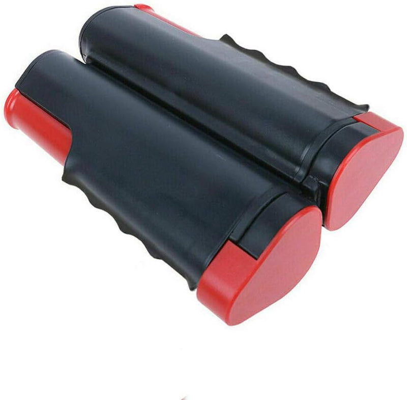 Load image in Gallery Viewer, Uitschuifbaar tafeltennisnet tot 190 cm met verstelbare klemmen voor tafels tot 5 cm dik – pingpongnet – tafeltennisaccessoires - happygetfit.com
