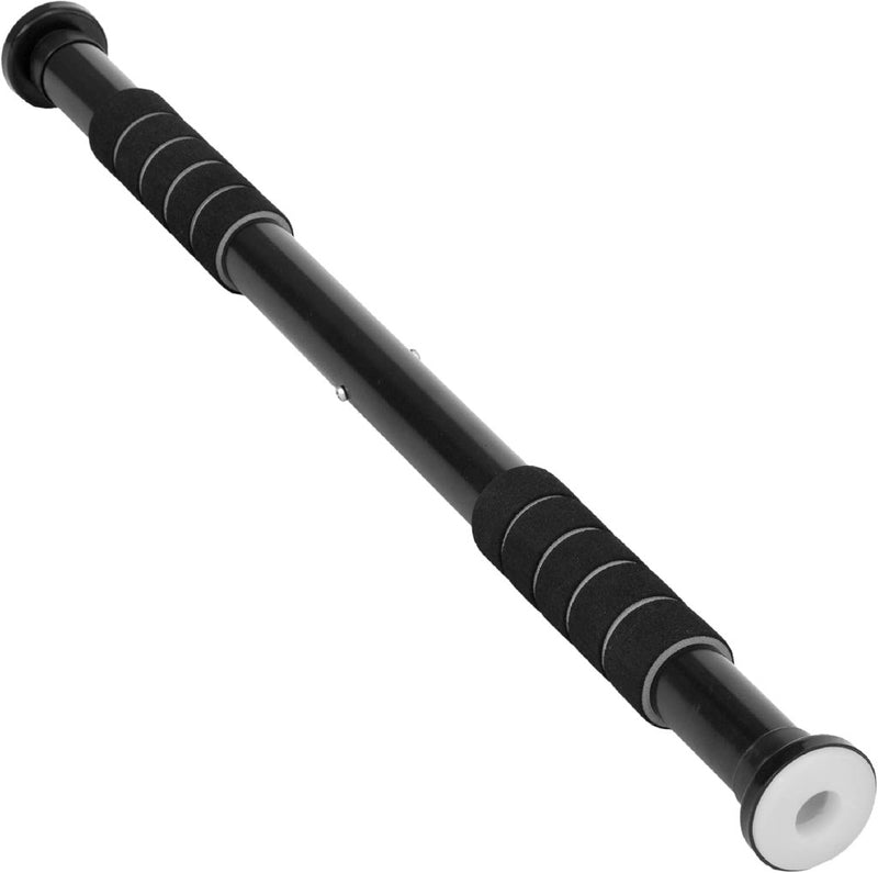Load image into Gallery viewer, Ultrasport 2-Way Pull-Up Bar, Individually Adjustable to Doors with a Width of 63-93 cm/Pull-Up Bar Made of Sturdy Steel, Maximum User Weigh up to 100 kg - Door Pull-Up Bar for Upper Body Workout - happygetfit.com
