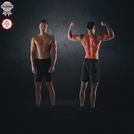 Ultrasport Optrekstang, deurrek, bovenlichaamtrainer, multifunctionele trainer, zonder boren te gebruiken, trainingsapparaat voor thuis en op kantoor, opdrukstang, geschikt voor diverse oefeningen - happygetfit.com