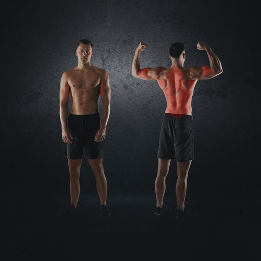 Ultrasport Pull-Up Bar, door rack, upper body trainer, multifunctional trainer, can be used without Drilling, training device for home and office, push-up bar, suitable for various exercises - happygetfit.com