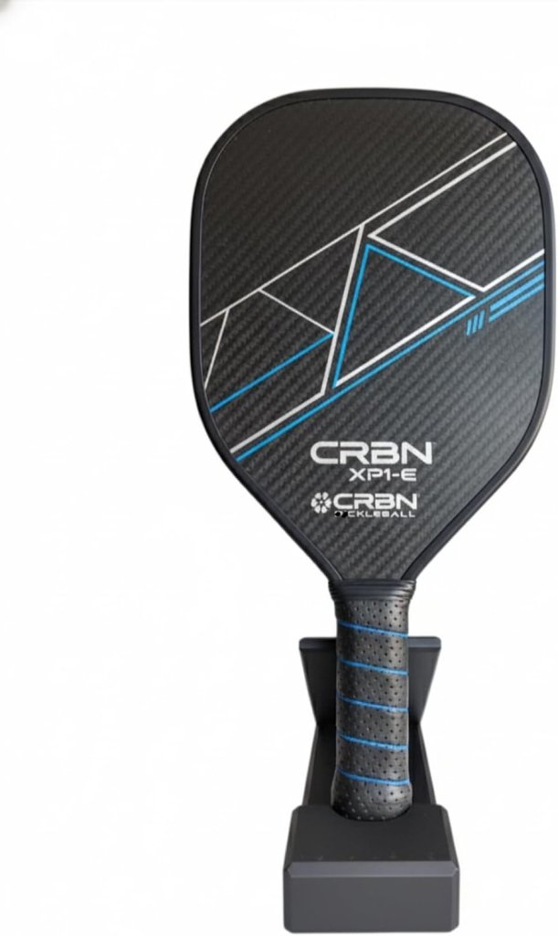 Laad afbeelding in Galerijviewer, Universele racketstandaard voor tennis en padel zwart - happygetfit.com

