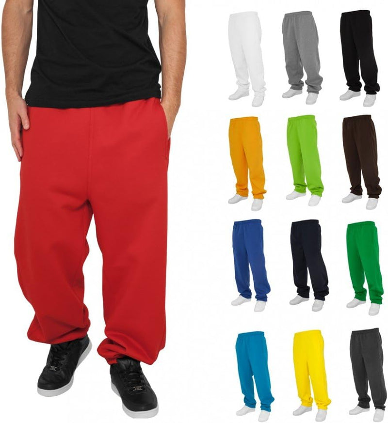 Laad afbeelding in Galerijviewer, Urban Classics Sweatpants heren Sportbroek - happygetfit.com
