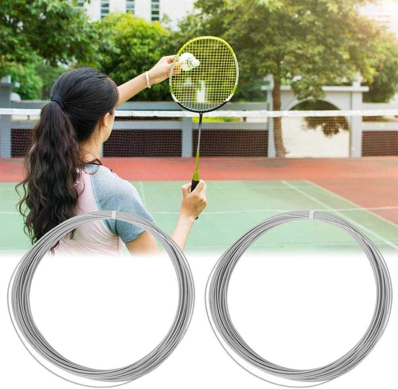 Φόρτωση εικόνας στο Gallery Viewer, 🏸 Verbeter je prestaties met deze hoogwaardige badminton snaren! Racket snaren, racket string - happygetfit.com

