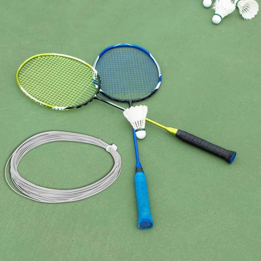 🏸 Verbeter je prestaties met deze hoogwaardige badminton snaren! Racket snaren, racket string - happygetfit.com