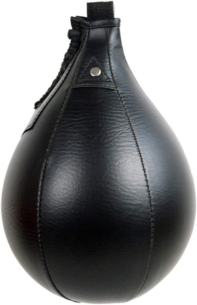 Laad afbeelding in Galerijviewer, Verbeter je snelheid en precisie met deze peervormige speedball! 🥊🔥 - happygetfit.com
