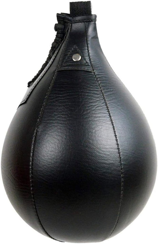 Verbeter je snelheid en precisie met deze peervormige speedball! 🥊🔥 - happygetfit.com