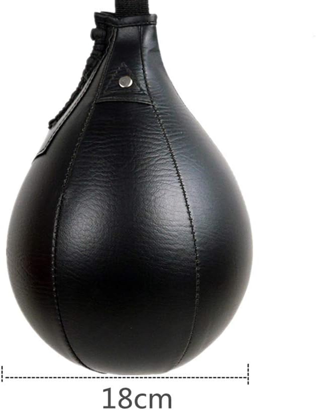 Laad afbeelding in Galerijviewer, Verbeter je snelheid en precisie met deze peervormige speedball! 🥊🔥 - happygetfit.com
