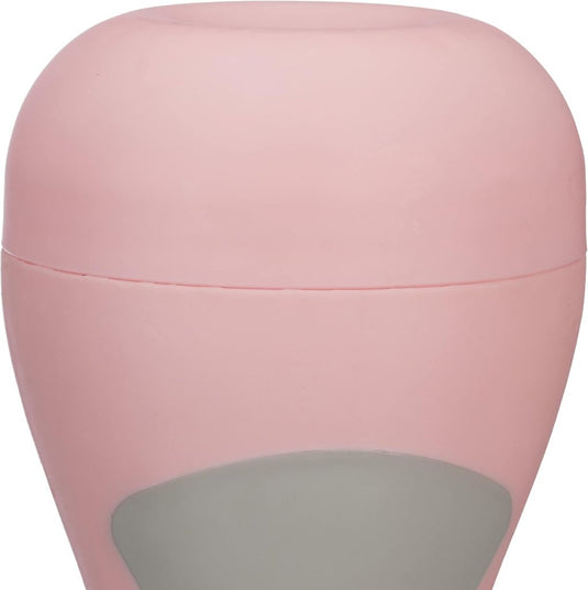 Verstelbare dumbbells set van 2 roze - happygetfit.com