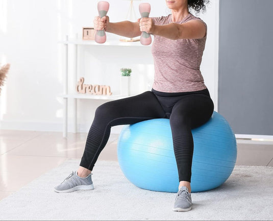 Verstelbare dumbbells set van 2 roze - happygetfit.com