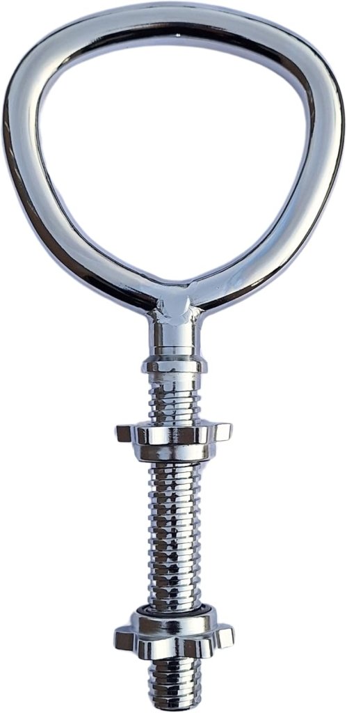 Laad afbeelding in Galerijviewer, Verstelbare kettlebell greep voor 30 mm halterschijven - happygetfit.com
