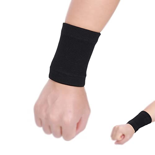 Verstelbare polsbandages 2 stuks van neopreen met klittenbandsluiting voor sport – polsondersteuning – polscompressie - happygetfit.com