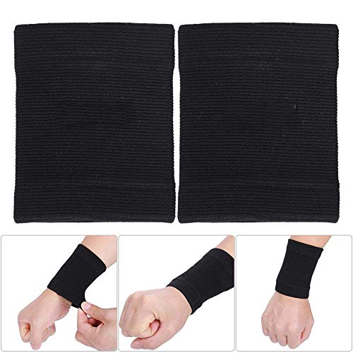 Bild im Galerie-Viewer laden, Verstelbare polsbandages 2 stuks van neopreen met klittenbandsluiting voor sport – polsondersteuning – polscompressie - happygetfit.com
