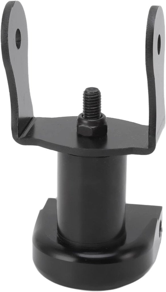 Laad afbeelding in Galerijviewer, Verstelbare schermhouder van aluminium met 360 graden draaifunctie voor Peloton Bike – monitoradapter – hometraineraccessoires - happygetfit.com
