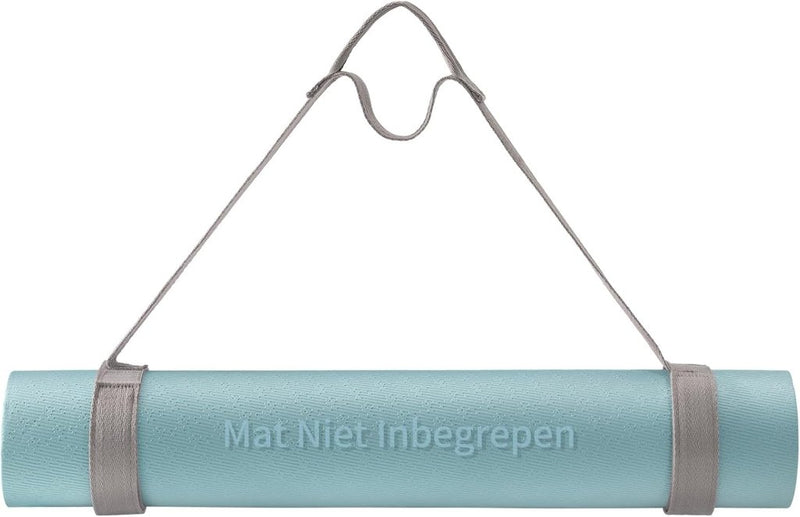 Laad afbeelding in Galerijviewer, Verstelbare yogamat draagriem met klittenbandsluiting - happygetfit.com
