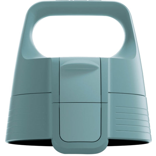 Vervangende drinkfles dop met lekvrije sluiting en siliconen afdichting – flesdop – drinkfles accessoire - happygetfit.com