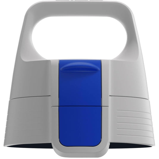 Vervangende drinkfles dop met lekvrije sluiting en siliconen afdichting – flesdop – drinkfles accessoire - happygetfit.com