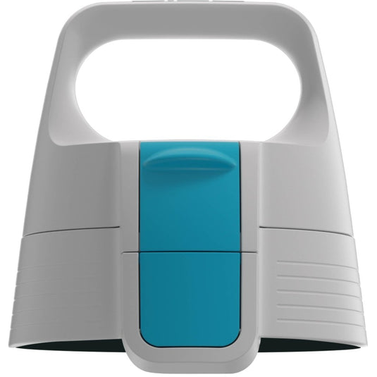 Vervangende drinkfles dop met lekvrije sluiting en siliconen afdichting – flesdop – drinkfles accessoire - happygetfit.com