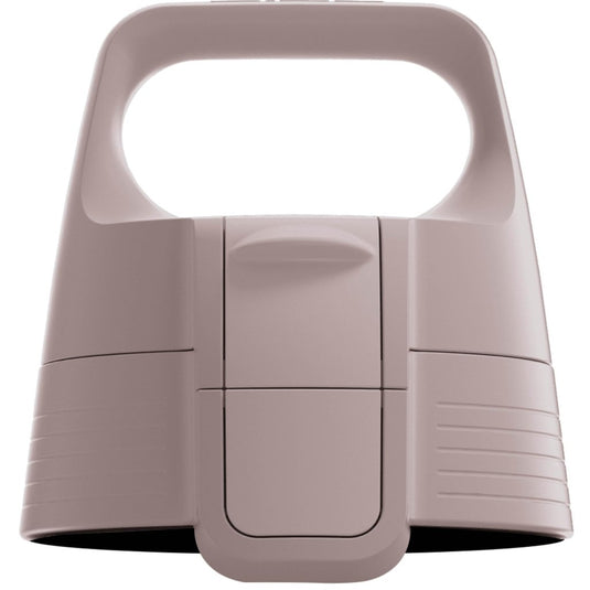 Vervangende drinkfles dop met lekvrije sluiting en siliconen afdichting – flesdop – drinkfles accessoire - happygetfit.com