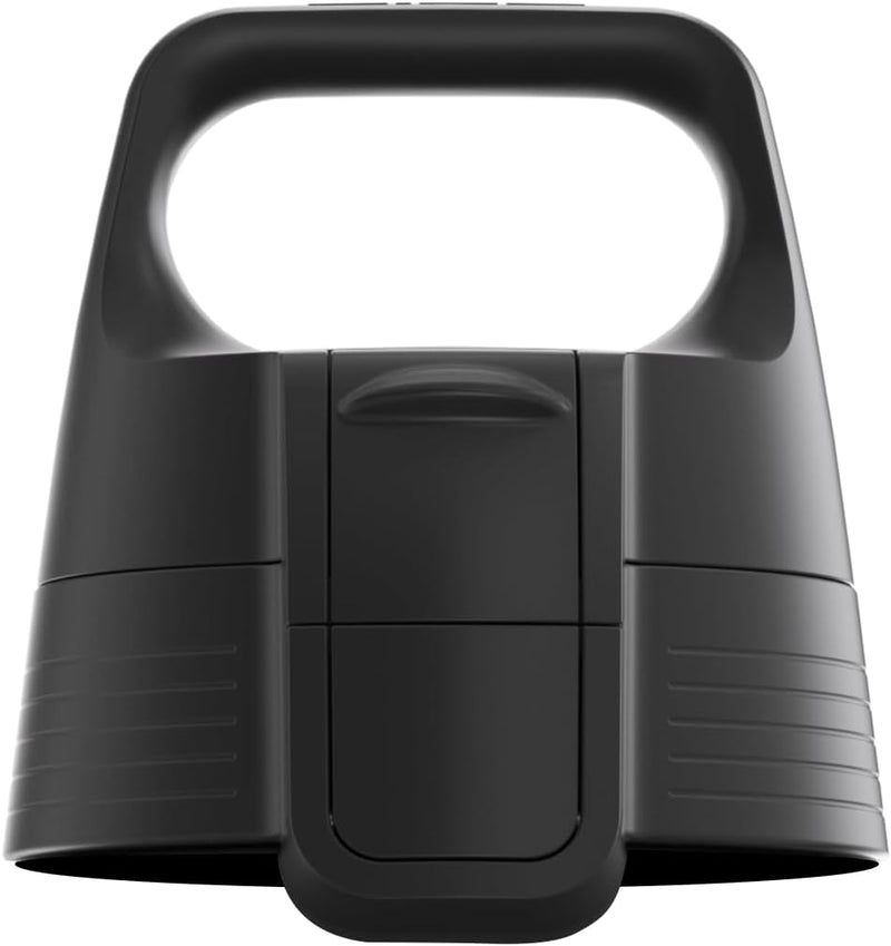 Załaduj obraz do przeglądarki galerii, Vervangende drinkfles dop met lekvrije sluiting en siliconen afdichting – flesdop – drinkfles accessoire - happygetfit.com
