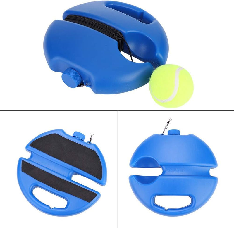 Load image into Gallery viewer, VGEBY Zelflerende Tennis Rebound Power Base, Training Tool Met Bal, Gecombineerde Fitness Producten - happygetfit.com
