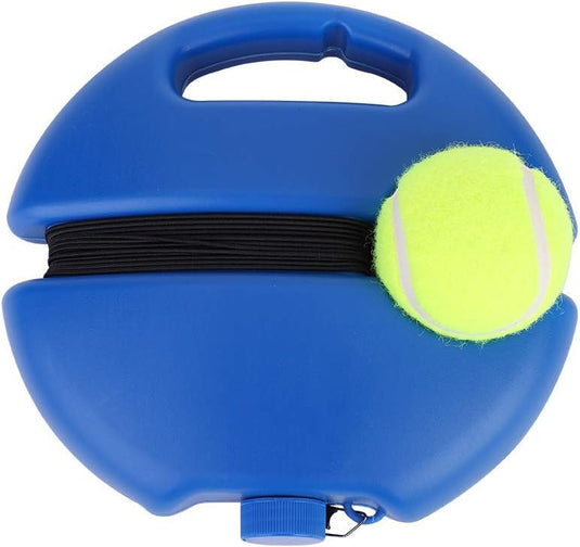 VGEBY Zelflerende Tennis Rebound Power Base, Training Tool Met Bal, Gecombineerde Fitness Producten - happygetfit.com