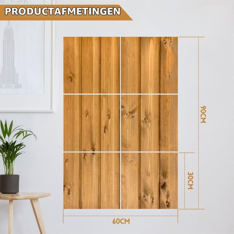 Load image in Gallery Viewer, Vilten dartbord beschermpanelen 6 stuks 30 x 30 cm met zelfklevende achterkant – dartwandafwerking – dartbeschermtegels - happygetfit.com

