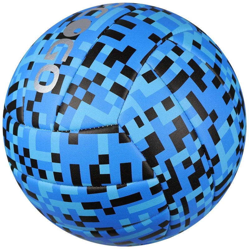 Laad afbeelding in Galerijviewer, Volleyball Size 5 PU Leather Soft Indoor Outdoor Volleyballs Sports Training Game Play Ball for Beginner, Teenager, Adult, 8.2 - happygetfit.com
