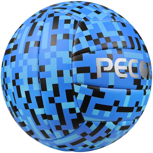 Volleyball Size 5 PU Leather Soft Indoor Outdoor Volleyballs Sports Training Game Play Ball for Beginner, Teenager, Adult, 8.2 - happygetfit.com