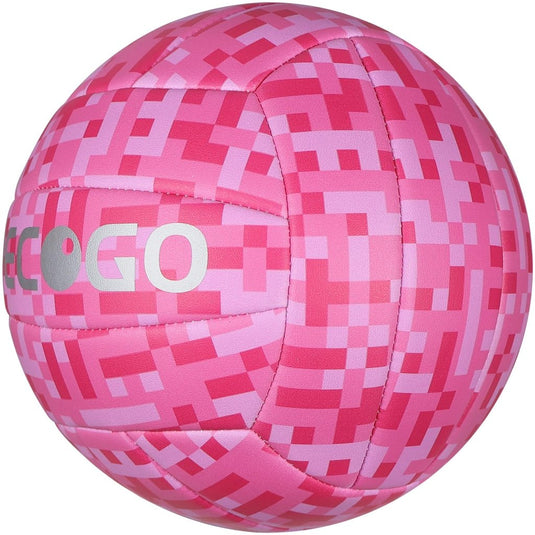 Volleyball Size 5 PU Leather Soft Indoor Outdoor Volleyballs Sports Training Game Play Ball for Beginner, Teenager, Adult, 8.2 - happygetfit.com