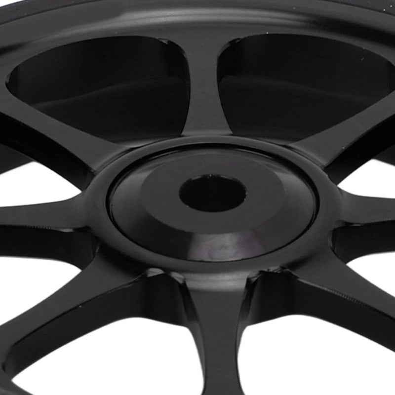 Załaduj obraz do przeglądarki galerii, Vouwfiets transportwiel 82 mm van aluminium met ingebouwd lager voor 3sixty fietsen – easywheel – fietsonderdelen - happygetfit.com
